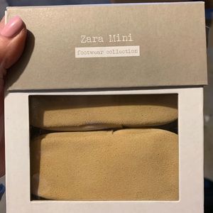 Zara Shoes - Baby shoes brand new zara Zara Shoes - Baby shoes brand new zara